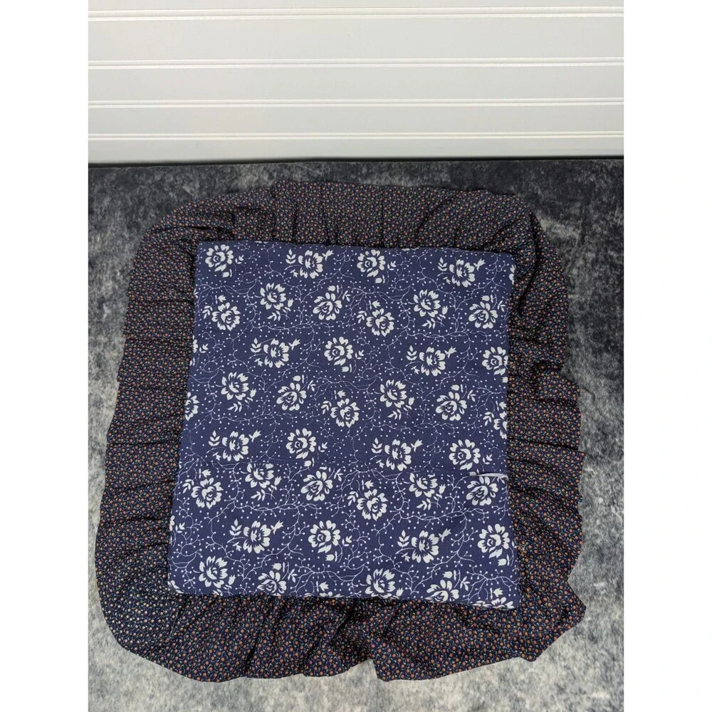 Vtg Hand Quilted 12